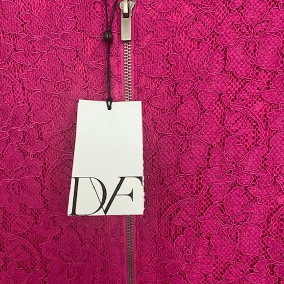 Diane von Furstenberg Zarita Lace Dress - Picture 6 of 13